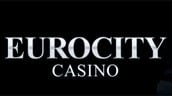 Das Logo des Eurocity Casinos
