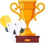 Online-Glücksspielführer - Blackjack-Tipps