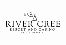 Logo des River Cree Resorts