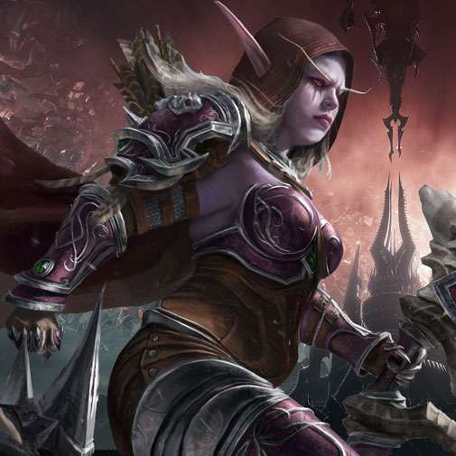 Sylvanas – Erfolg - World of Warcraft Spiele