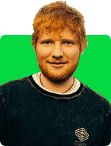 Ed Sheeran