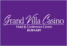 Das Logo von Casino Grand Villa