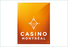 Das Logo des Casino de Montreal