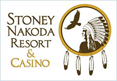 Stoney Nakoda Resort und Casino Logo