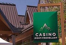 Logo des Casino de Mont-Treblant