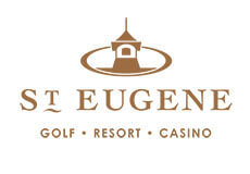 St. Eugene Golf Resort Kasino-Logo