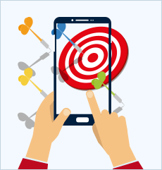Mobiles Wetten