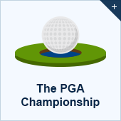 Die PGA Championship Wetten